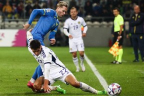 华体会官网-芬兰客场战胜乌克兰，豪取四连胜