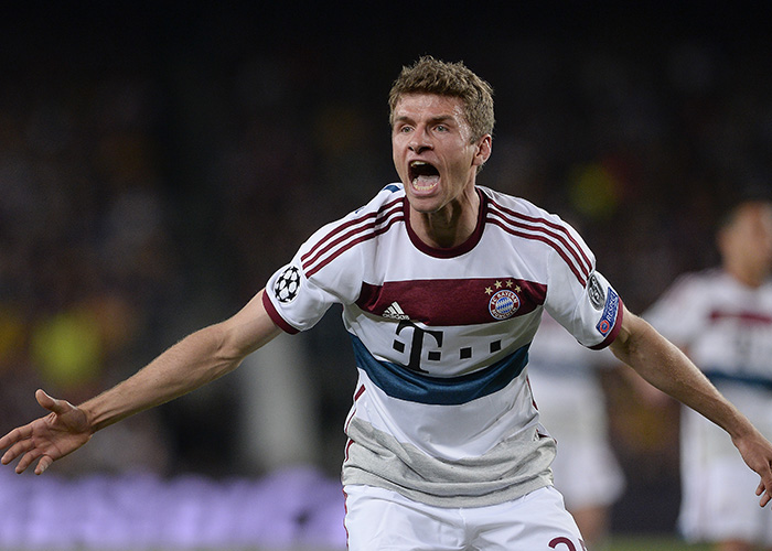 华体会网址-包含波尔图力克拜仁，托马斯穆勒梅开二度世界杯的词条  第1张