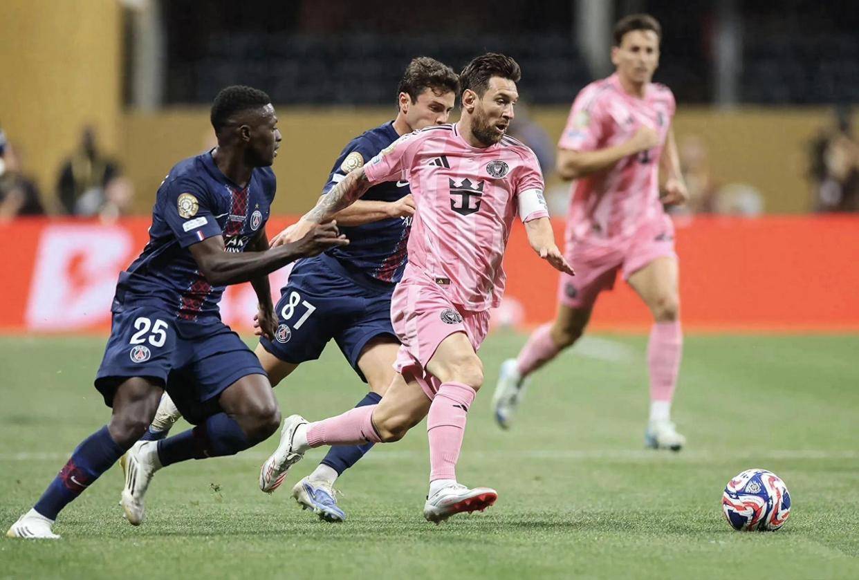 华体会官网-关于利物浦险胜巴黎圣日耳曼，梅西梅开二度足总杯的信息  第2张