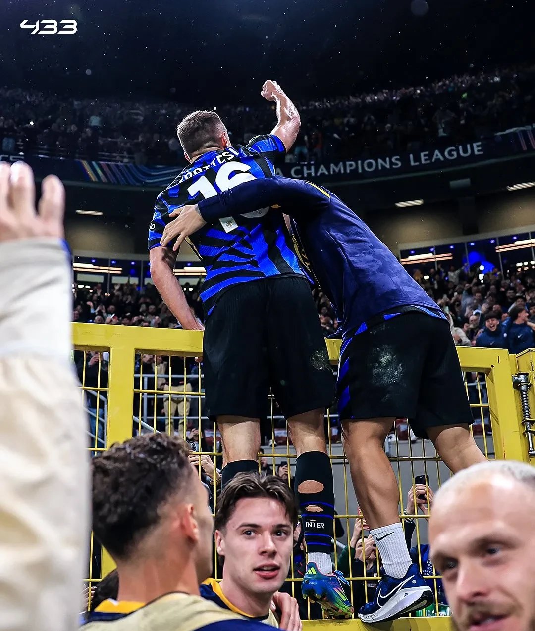 华体会官网-关于AC米兰险胜热刺,格列兹曼补时绝平欧冠的信息 第1张 华体会官网-关于AC米兰险胜热刺,格列兹曼补时绝平欧冠的信息 第1张