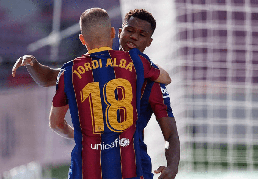 华体会-巴萨绝杀曼联，拉莫斯扑点救主意甲  第2张