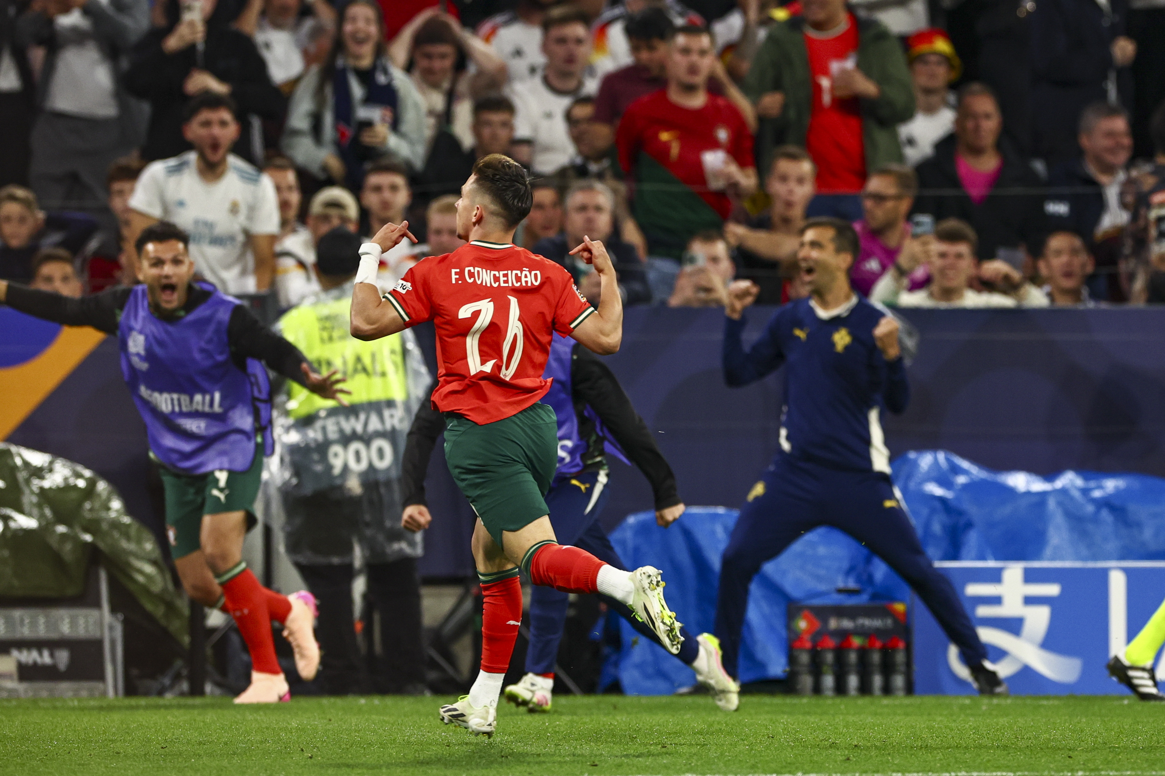 华体会体育-欧国联比赛大热门葡萄牙被德国淘汰 第2张 华体会体育-欧国联比赛大热门葡萄牙被德国淘汰 第2张